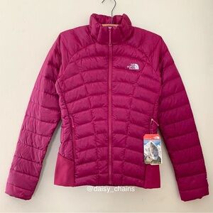 The North Face Quince Down Puffer Jacket